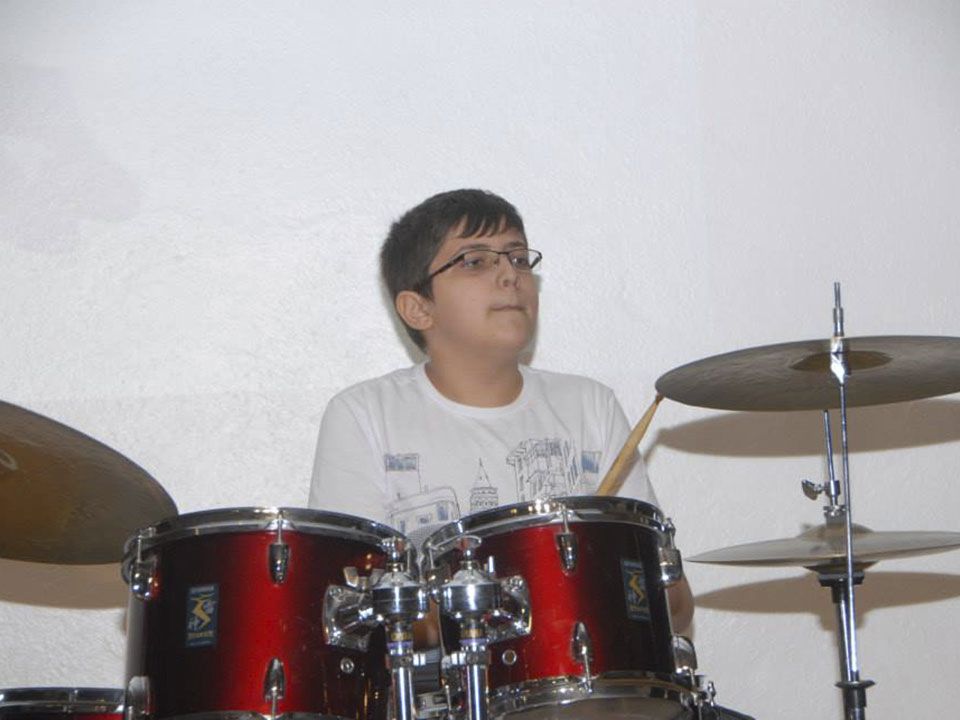 Davul Kursu