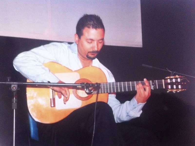 Gitar - Vural Atlı