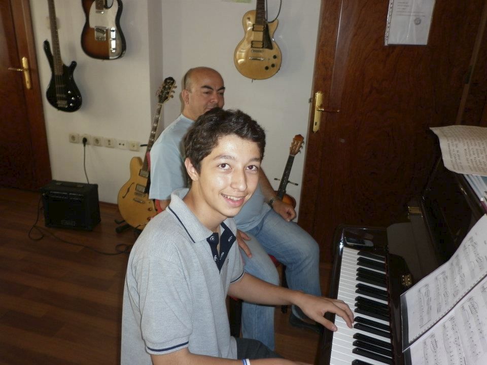Piyano Kursu